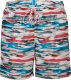 Arena Męskie Szorty MEN'S ARENA WATER PRINTS BEACH BOXER AO 2