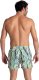 Arena Męskie Szorty MEN'S ARENA WATER PRINTS BEACH SHORT AO 1