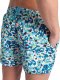 Arena Męskie Szorty MEN'S ARENA WATER PRINTS BEACH SHORT AO 1