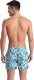 Arena Męskie Szorty MEN'S ARENA WATER PRINTS BEACH SHORT AO 1