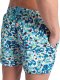 Arena Męskie Szorty MEN'S ARENA WATER PRINTS BEACH SHORT AO 4