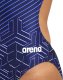 Arena Damski Strój kąpielowy WOMEN'S ARENA KIKKO PRO SWIMSUIT CHALLENGE BACK 2