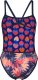 Arena Damski Strój kąpielowy WOMEN'S ARENA REVERSIBLE SWIMSUIT CHALLENGE BACK 12