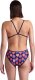 Arena Damski Strój kąpielowy WOMEN'S ARENA REVERSIBLE SWIMSUIT CHALLENGE BACK 6