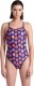 Arena Damski Strój kąpielowy WOMEN'S ARENA REVERSIBLE SWIMSUIT CHALLENGE BACK 9