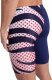 Arena Męskie Bokserki kąpielowe MEN'S ARENA MULTI STRIPES SWIM JAMMER 2
