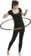 inSPORTline Hula-Hop czarne 105cm (6860) 1
