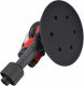 Szlifierka AWTools AWTOOLS PNEUMATYCZNA SZLIFIERKA MIMOŚRODOWA 150mm / 5mm  BLACK LINE 2