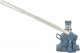 AWTools AWTOOLS DŹWIGNIK TŁOKOWY HYDRAULICZNY NISKI 20T 150 - 245mm 1