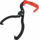AWTools AWTOOLS KLESZCZE DO PRZENOSZENIA DREWNA  200mm BLACK LINE 1