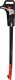 AWTools AWTOOLS HAK DO WYCIĄGANIA PNI  125st.  720mm BLACK LINE 3
