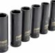 AWTools nasadek udarowych 1/2" 14cz. (AW38691BL) 4