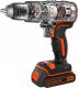 Wiertarko-wkrętarka Black&Decker BL186K1B2 18 V 2 x akumulator 2 Ah 4