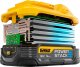 Dewalt DEWALT ŁADOWARKA DCB1104 +2x5,0Ah POWERSTACK DCB1104H2 4