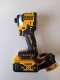 Wiertarko-wkrętarka Dewalt DEWALT ZAKRĘTARKA UDAR.18V DCF850P2T 208Nm 2x5,0Ah TSTAK LANYARD READY 2