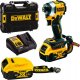 Wiertarko-wkrętarka Dewalt DEWALT ZAKRĘTARKA UDAR.18V DCF850P2T 208Nm 2x5,0Ah TSTAK LANYARD READY 3