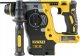 Młotowiertarka Dewalt DEWALT MŁOT SDS+  18V DCH273H2T 2,1J 2x5,0Ah POWERSTACK 2