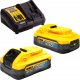 Młotowiertarka Dewalt DEWALT MŁOT SDS+  18V DCH273H2T 2,1J 2x5,0Ah POWERSTACK 4