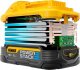 Młotowiertarka Dewalt DEWALT MŁOT SDS+  18V DCH273H2T 2,1J 2x5,0Ah POWERSTACK 6