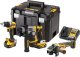 Zestaw elektronarzędzi Dewalt 3-elementowy (DCK355P2T-QW) 1