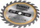 Dewalt DEWALT PIŁA TARCZ.115x25z ATB DREWNO Z GWOŹDZIAMI DO DCS571 2