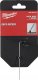 Milwaukee MILWAUKEE KLUCZ IMBUS DŁUGI  1,5mm 1
