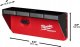 Milwaukee MILWAUKEE PACKOUT UCHWYT MAGNETYCZNY 5