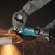 Szlifierka Makita MAKITA SZLIFIERKA KĄT.125mm  GA5095X01 1900W WŁĄCZNIK ŁOPATKOWY 12