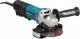 Szlifierka Makita MAKITA SZLIFIERKA KĄT.125mm  GA5095X01 1900W WŁĄCZNIK ŁOPATKOWY 5