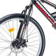 Kreativ Rower Z Amortyzatorami 2643 26" Model 2017 Black-Grey (217264367) 4
