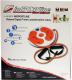 inSPORTline Twister Twist Digital z licznikiem i linkami (3376) 4