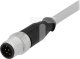 Harting Złącze M12 męsko-żeńskie proste 5m 8pin 21348400882050 1
