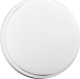 Lampa sufitowa Orno AGAT LED 10W, oprawa ogrodowa, 800lm, IP54, 4000K, biała,AD-OP-6111WLPM4 1
