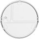 Lampa sufitowa Orno AGAT LED 10W, oprawa ogrodowa, 800lm, IP54, 4000K, biała,AD-OP-6111WLPM4 5