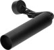Lampa wisząca Orno BARBRA PLR GU10 oprawa wisząca max 35W, IP20, okrągły, czarny, aluminium,AD-OP-6189BGU10 4