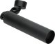 Lampa wisząca Orno BARBRA PLR GU10 oprawa wisząca max 35W, IP20, okrągły, czarny, aluminium,AD-OP-6189BGU10 5