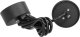 Lampa wisząca Orno BARBRA PLR GU10 oprawa wisząca max 35W, IP20, okrągły, czarny, aluminium,AD-OP-6189BGU10 7