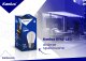 Kanlux Żarówka LED FILAMENT ST45 LED 0,5W E27-NW IK04 50lm 4000K barwa neutralna 26046 6