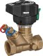 Danfoss Ręczny zawór równoważący LENO MSV-D DN50 1
