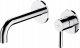 Bateria umywalkowa Omnires bateria umywalkowa podtynkowa Y, chrom 5