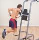 Body-Solid Poręcze do podciągania Power Tower GKR82 szare (1152) 2