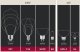 Paulmann Źródło światła LED Kropla 2,6W 230V 260lm E27 2500K Złoty 3