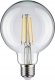 Paulmann Źródło światła LED G95 806lm 7.5W E27 2700K dim przeźroczysta 1