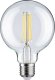 Paulmann Źródło światła LED G95 806lm 7.5W E27 2700K dim przeźroczysta 1