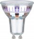 Paulmann Źródło światła LED GU10 ECO LINE 2.5W 450lm 3000K 230V srebrny / szkło 1