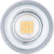 Paulmann Źródło światła LED GU10 ECO LINE 2.5W 450lm 3000K 230V srebrny / szkło 2