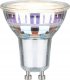 Paulmann Źródło światła LED GU10 ECO LINE 2.5W 450lm 3000K 230V srebrny / szkło 7