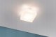 Lampa sufitowa Paulmann Lampa sufitowa MARO LED 6.8W 430lm IP44 230V kwadrat biały 6