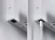 Kinkiet Paulmann Oprawa ścienna HALINA LED 2.4W 200lm 2700K USB-C 230V biały mat /metal 6