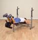 Body-Solid Ławka ze stojakiem do ćwiczeń GDIB46L Profesjonalna (1289) 2